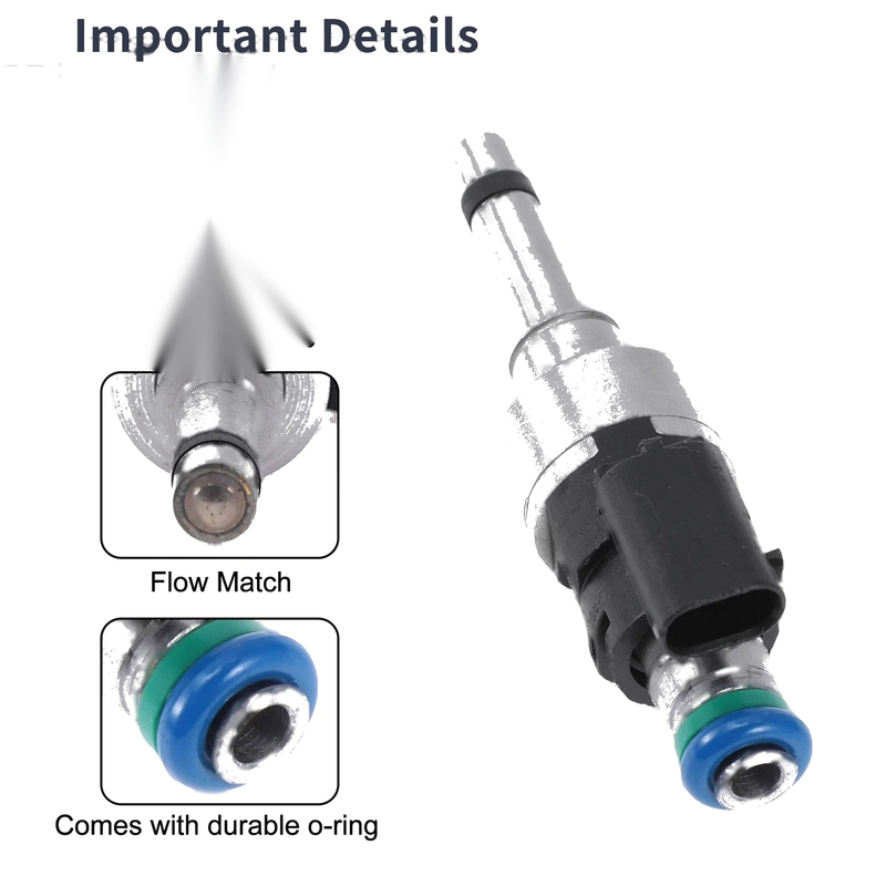 Ford Escape 1.5T 2017-2019 Engine Fuel Nozzle Fuel Injector