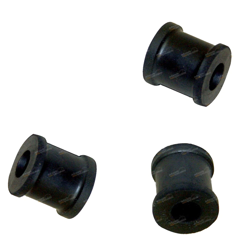 Land Cruiser LH / RH 4 x Rubber Stabiliser AntiRoll Sway Bar Link Pin Bushes