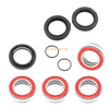 Yamaha Big Bear 350 Big Bear 400 YFM350 YFM400 Front Wheel Bearing Seal