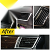 Benz W166 GL350 GL450 A/C Air Vent Outlet Tab Clip Kit (2013-2019)