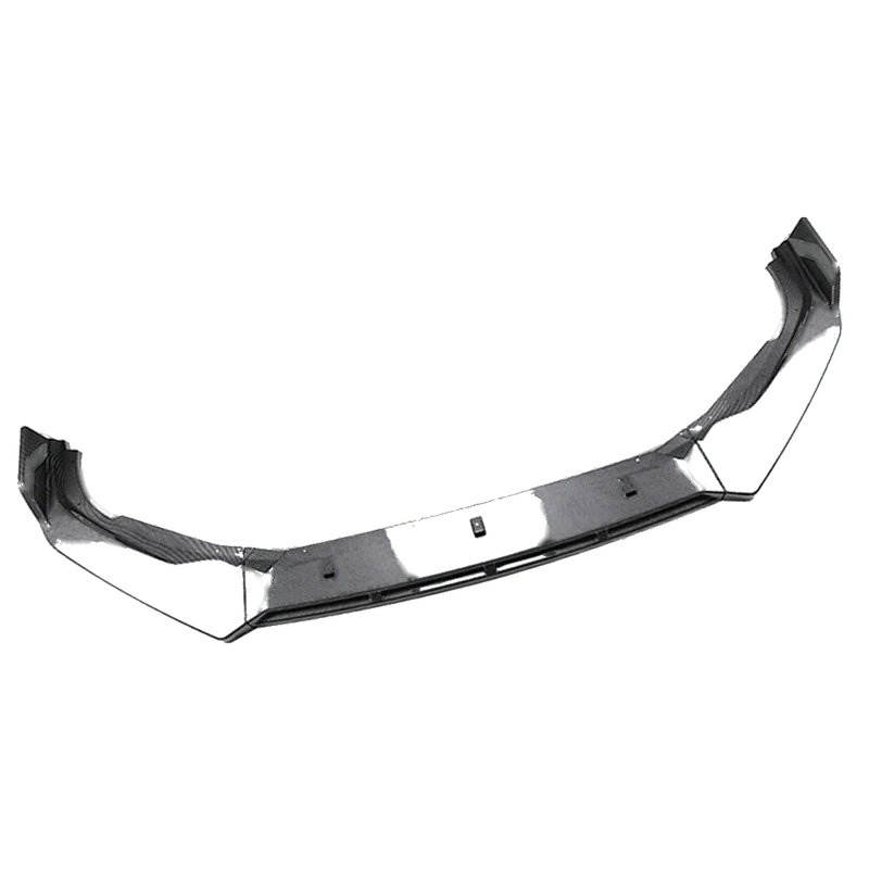 Honda Accord Front Bumper Lip Splitters (2018-2021)
