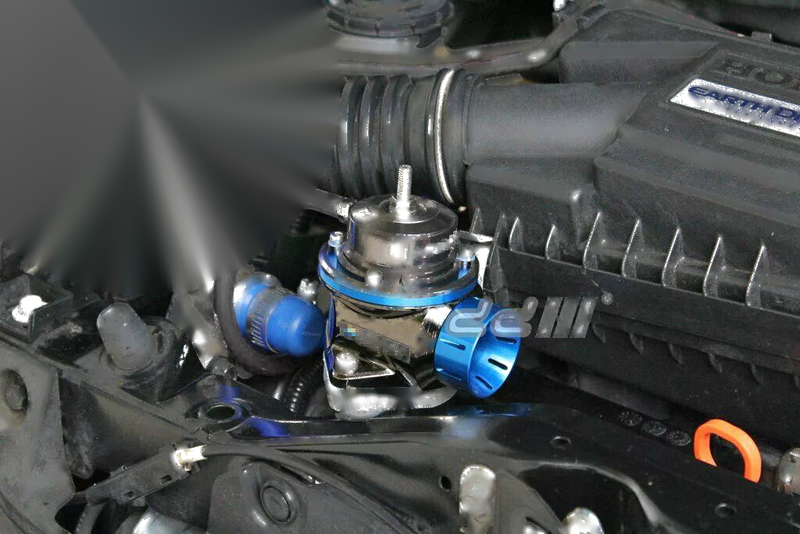 Universal 40mm Turbo Charger Blow Off Valve BOV (No Year)