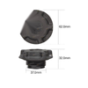Mazda RX7 FC 1.3L Engine Oil Cap (1986 - 1991)