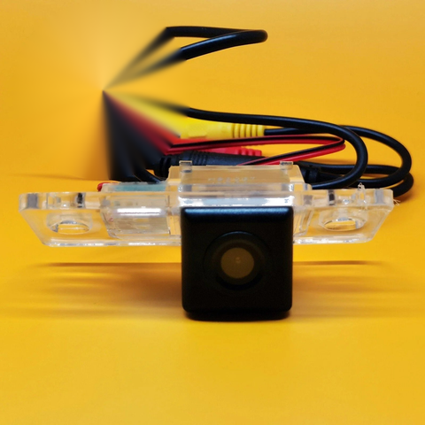 Volkswagen Jetta Auto Car Reverse Rear View Backup Camera (2003–2005)