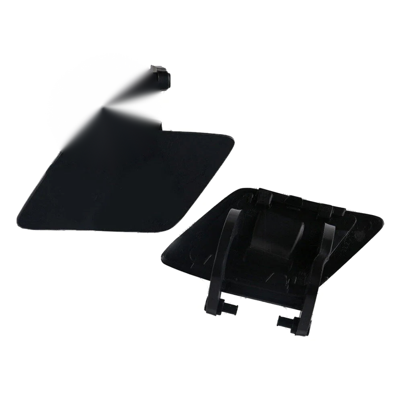 Benz S-Class W221 Headlight Washer Nozzle Cover (2007-2013)