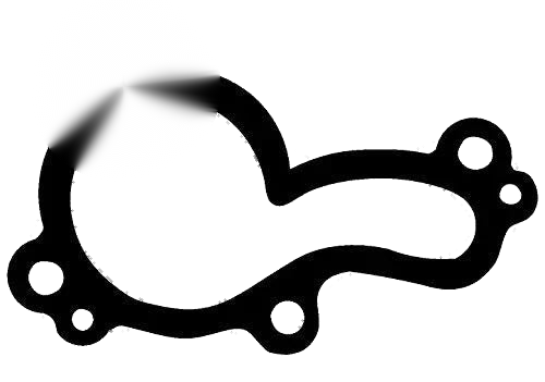 Kawasaki KX450F Water Pump Intake Gasket (2006–2015)
