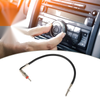 Chrysler, Dodge, Ford Car Radio Antenna 1 Male to 1 Female Adapter
