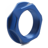 Universal Motorcycle Triple Tree Stem Yoke Center Hole Nut CNC