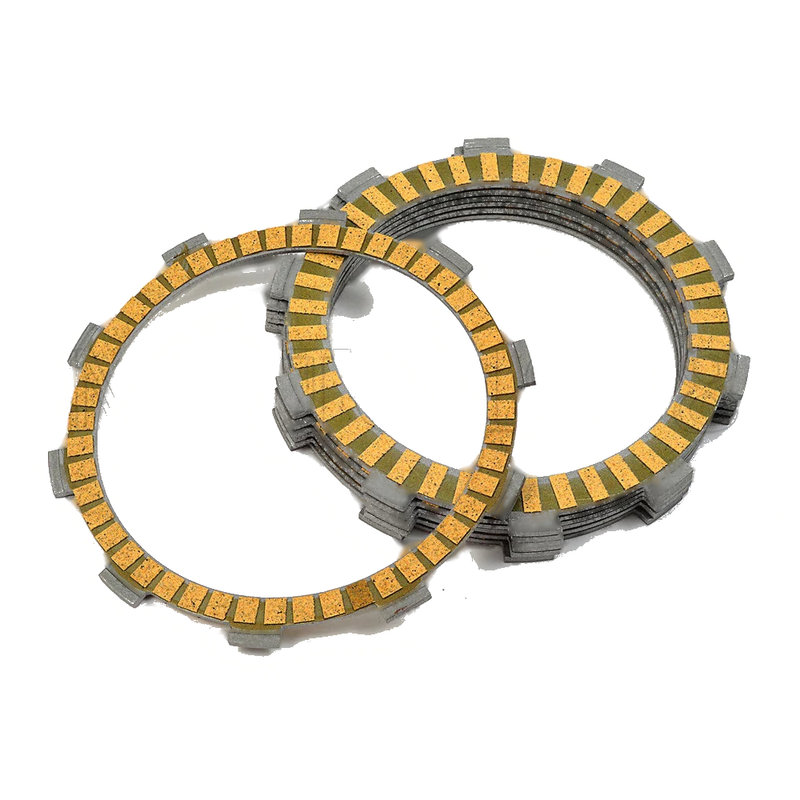 Honda Shadow VLX VT600C Clutch Friction Plates And Gasket Kit (1988–1998)