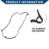 Porsche Cayenne E2 Valve Cover Gasket (2011-2018)