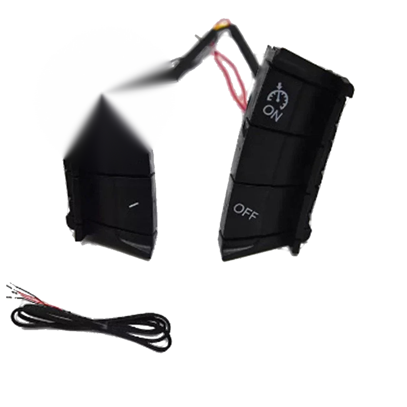 Ford Focus Cruise Control Switch with Cable (2005-2011)