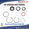 Chevy Matiz G2, Pontiac Matiz G2 Rack and Pinion Seal Kit (2006-2013)