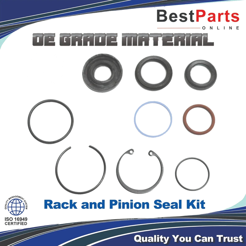 Chevy Matiz G2, Pontiac Matiz G2 Rack and Pinion Seal Kit (2006-2013)