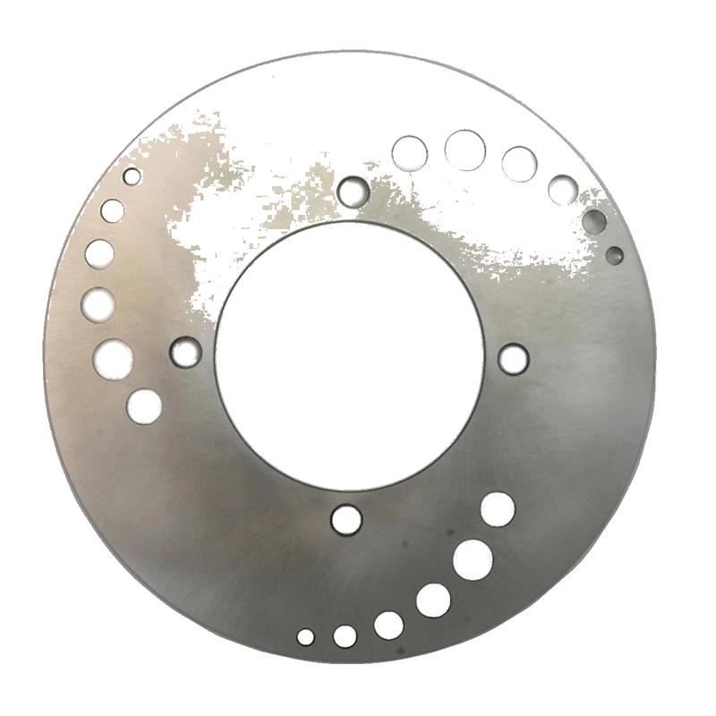 Yamaha Grizzly 700 4x4 Front Disc Brake Rotor (2007–2023)