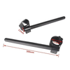 31mm Fork Tube 22mm & 7/8" Clips on Handle Bar with Adjustable Clamps