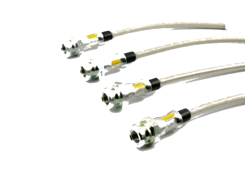 Falcon EF Sedan (1994-1996) - Brake Upgrade Hoses Brake Line Kit