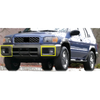Nissan Pathfinder Fog Lights (1999-2004)