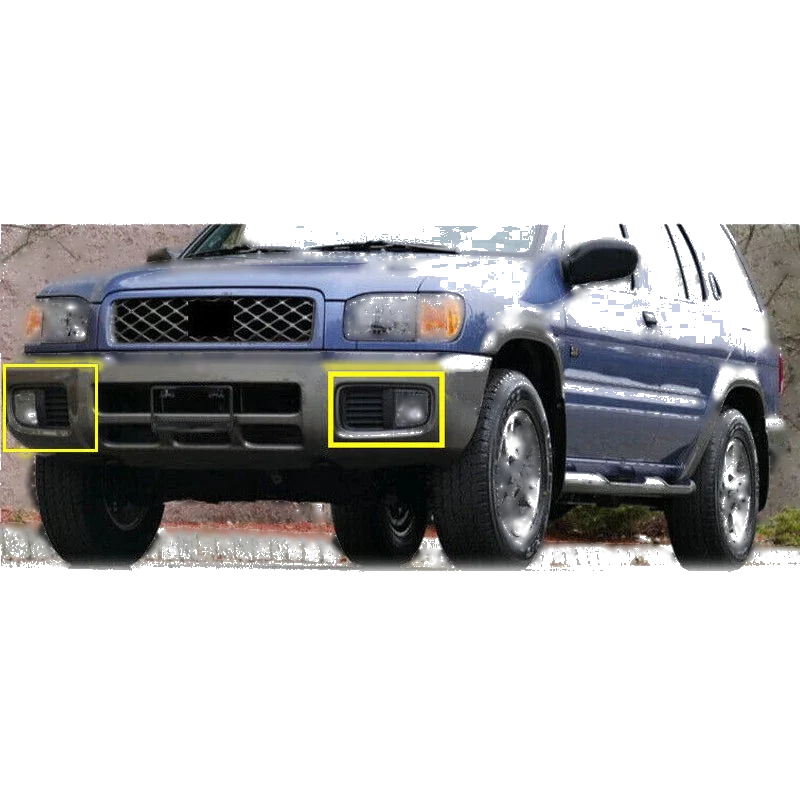 Nissan Pathfinder Fog Lights (1999-2004)