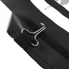 Jeep Wrangler JK JKU 2007-2017 Hood Bra Protector Guard (2007-2017)