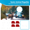 Roo Kangaroo 4WD Car Sonic Animal Repeller Whistle