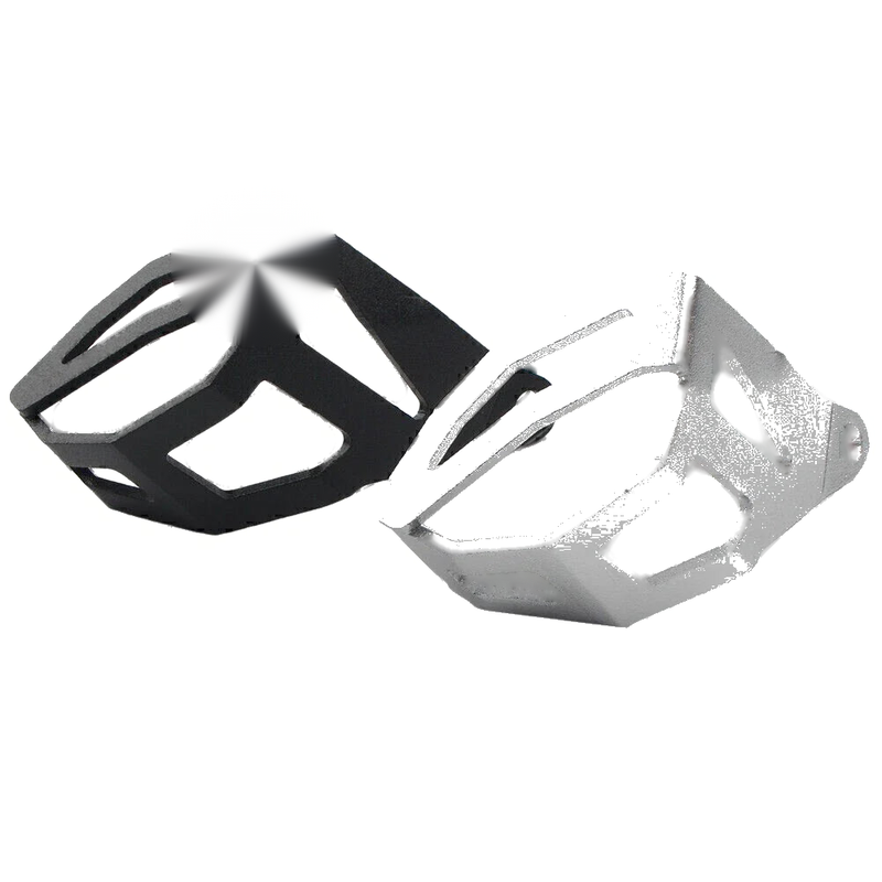 BMW R1200GS LC ADV CNC Rear Brake Reservoir Cover (2014-2016)