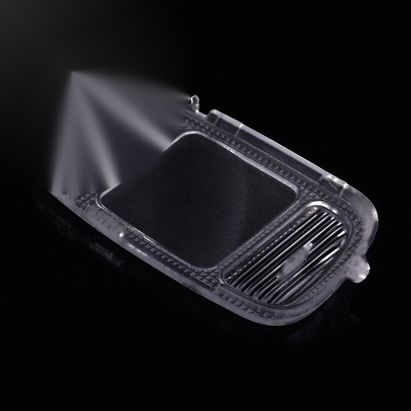 Dodge Ram Reading Light Lens Bezel Cover (2002-2010)