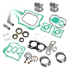 EZGO Golf Cart 295cc 64.50mm Piston Ring Gasket Connecting Rod Kit (1991–2008)