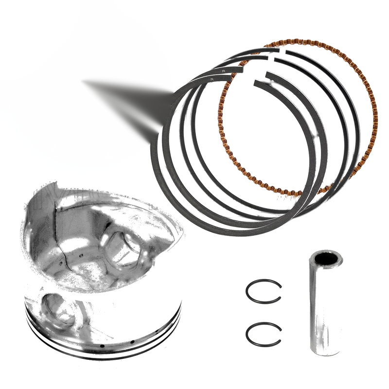 Club Car DS Precedent FE290 Piston Ring Gasket Kit OS (1992–2006)