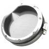 3.5" Turbo Inlet Grill Mesh Protector Guard with Clamp