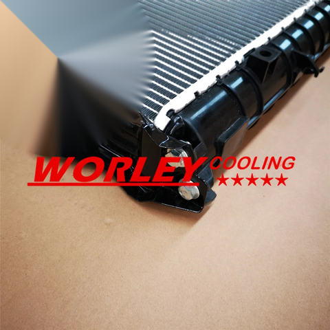 Landcruiser 1HZ Diesel & 1HDT Turbo Diesel 80 Series Radiator (1993-2000)