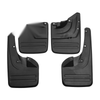 Toyota Fortuner Mud Flaps Splash Guards Mud Guards (2010–2015)