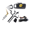 Honda Civic EK EM 2 / 3 / 4 Dr JDM Yellow Fog Lights (1999-2000)