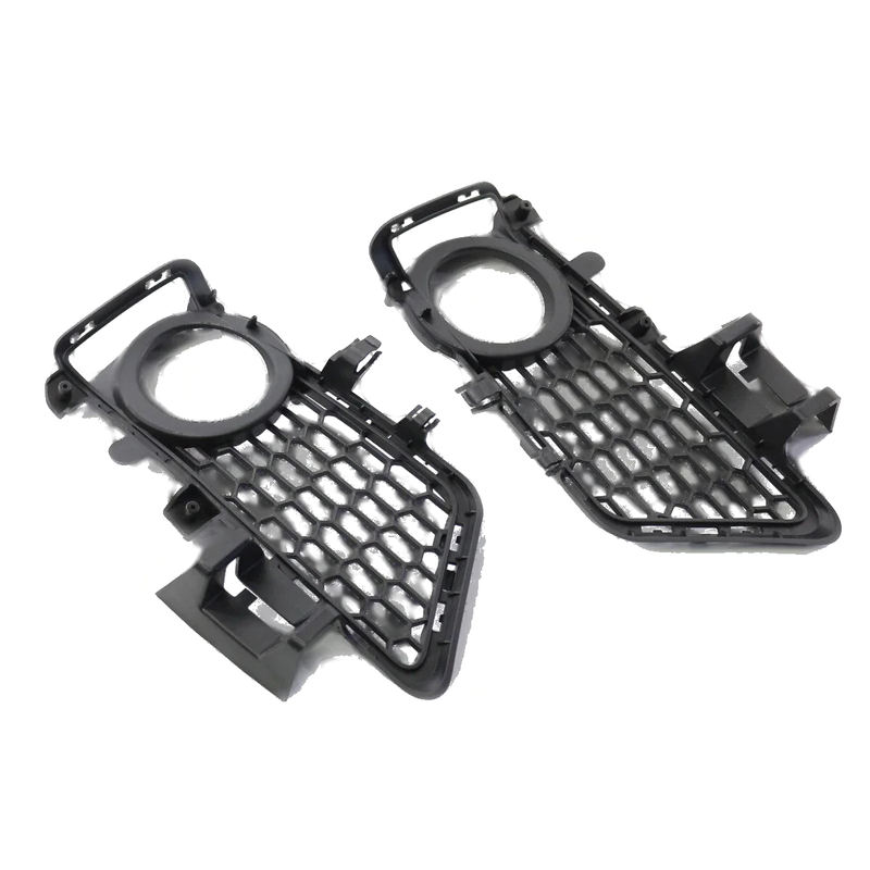 BMW 3 Series F30 F31 M Package Front Bumper Fog Light Grille 2 x (2012-2018)