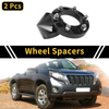 Toyota Land Cruiser 2 x 6x139.7mm Wheel Spacers