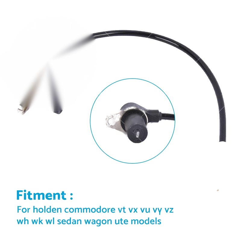 Holden Commodore VT VY VZ VU VX WH WL WK Rear Wheel ABS Sensor (1997-2007)