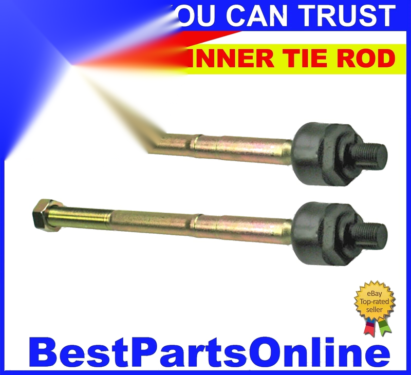 Dodge Nitro / Jeep Liberty 2 x Steering Inner Tie Rod End (07–11)