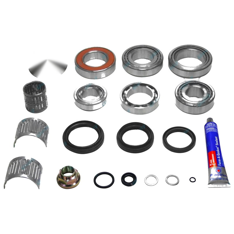 Landcruiser 80 Series Constant 4wd non visc HF2A Transfer Case Rebuild Kit