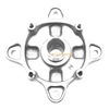 Polaris RZR 800 Front & Rear Hubs & Bearings & Studs Kit (2008–2014)