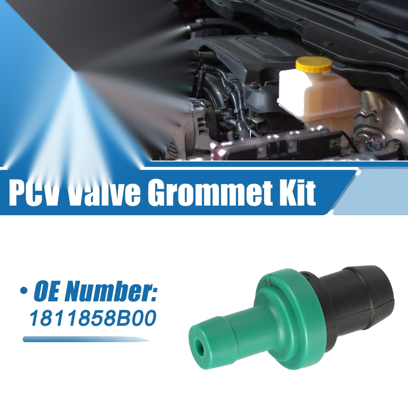 Suzuki Grand Vitara PCV Valve Fittings (2006-2014)