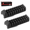 Suzuki QuadSport 80 LT80 LT80S 2x Foot Peg Rest Rubber (1987-2006)