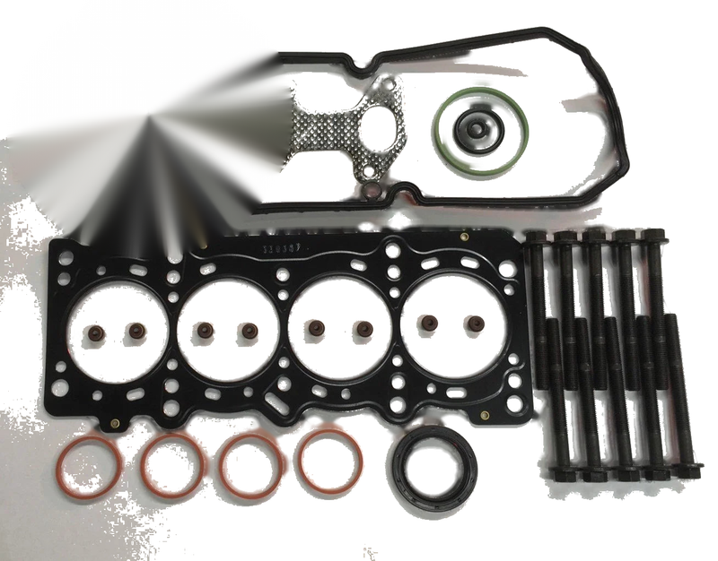 Head Gasket Bolts Punto Grande Evo Panda Doblo Mito 1.2 1.4 (2006–2006)