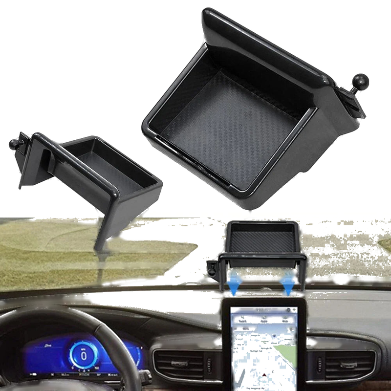 Ford Explorer Storage Box / Interior Car (2020–2024)