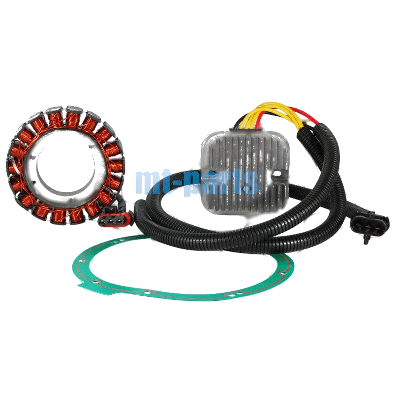 Polaris Sportsman 850 Touring Stator Coil, Rectifier, Gasket (2011-2012)