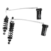 Harley Street Glide Remote Reservoir Rear Suspension Shocks (2014-2024)