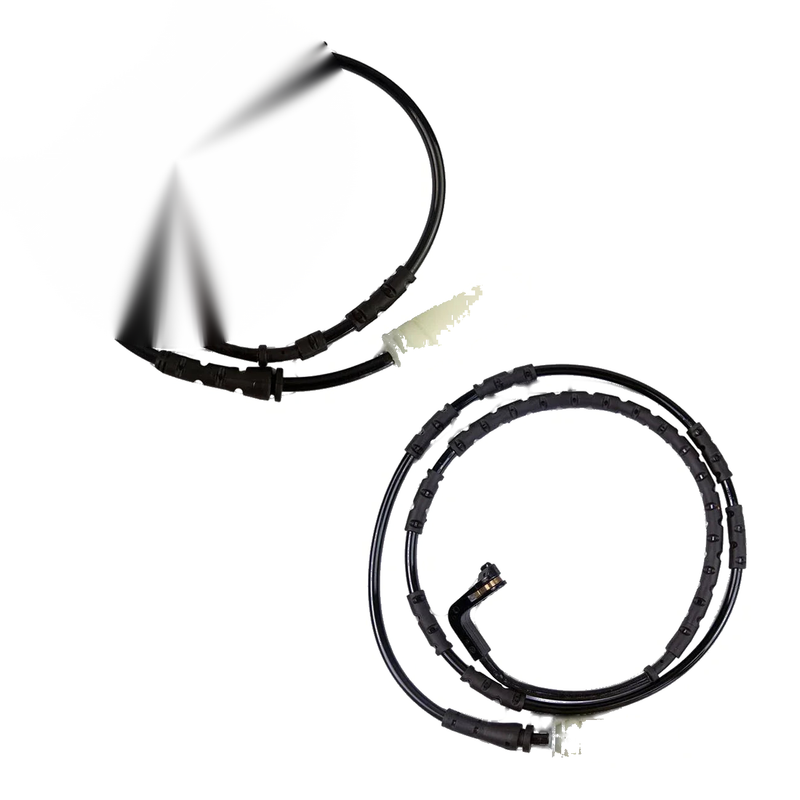BMW E82 E87 E88 E90 E91 E92 E93 2 x Front & Rear Brake Pad Wear Sensor (2004-2013)