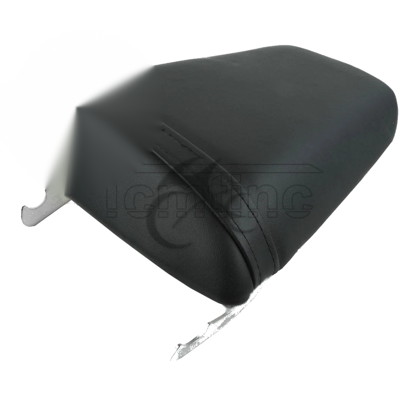 Honda CBR600 F4i Black Rear Passenger Seat Pillion (2001-2006)