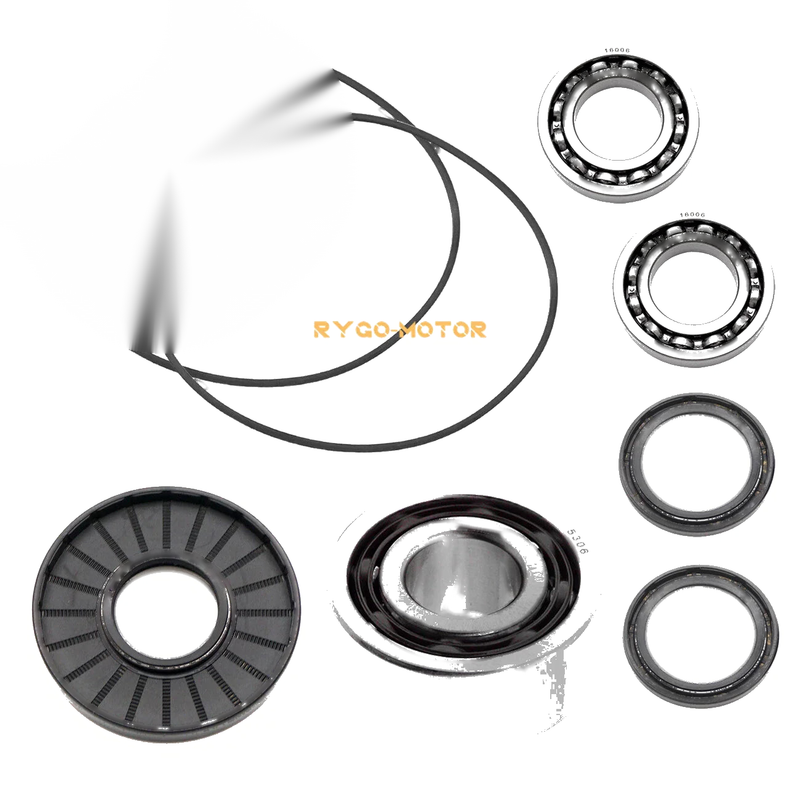 Polaris ACE 325-500-570-900 Brutus HD Front Differential Bearings Seals Kit