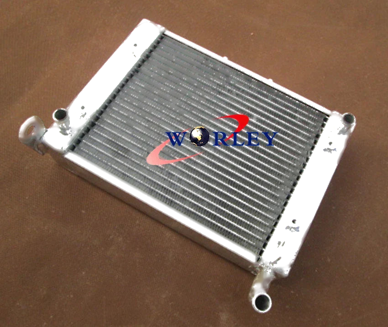 CAN-AM RENEGADE 500 / 800 R EFI Aluminum Radiator (2007-2012)