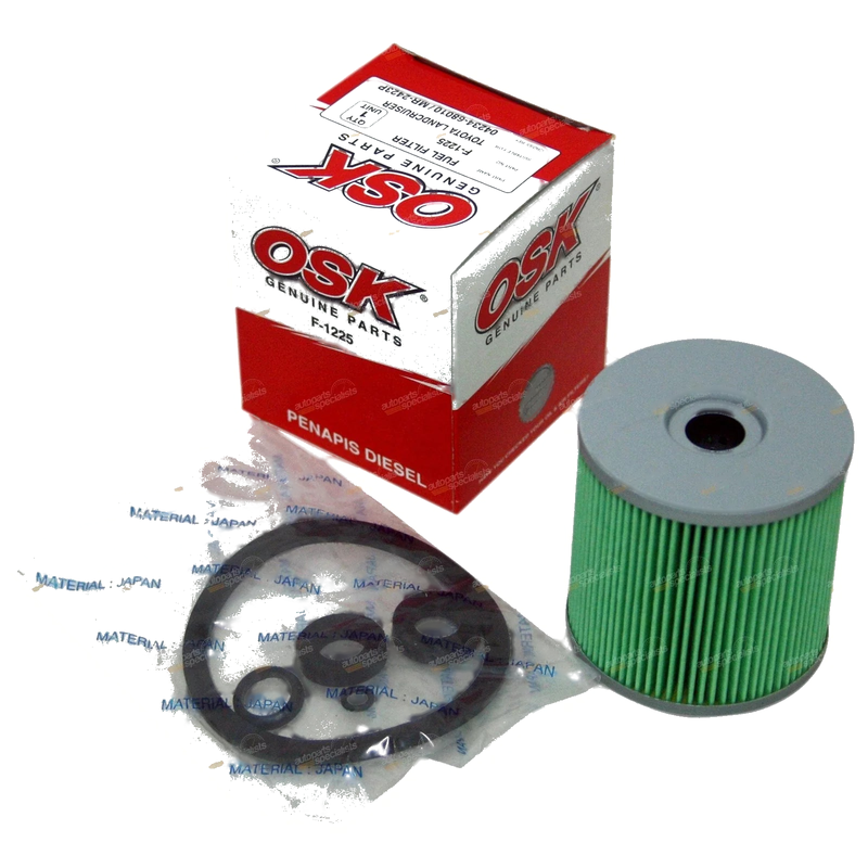 Landcruiser 70 Series HZJ75 HZJ78 HZJ79 PZJ70 Diesel Fuel Filter