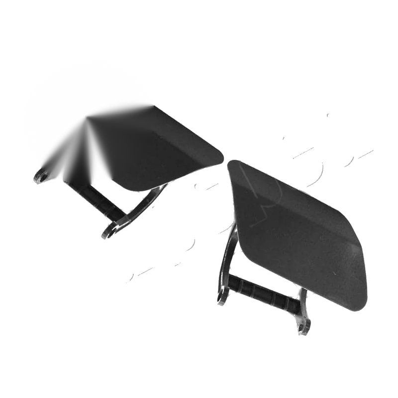 BMW 7 Series 1 x Front Bumper Headlight Washer Cover Cap (2013–2015)